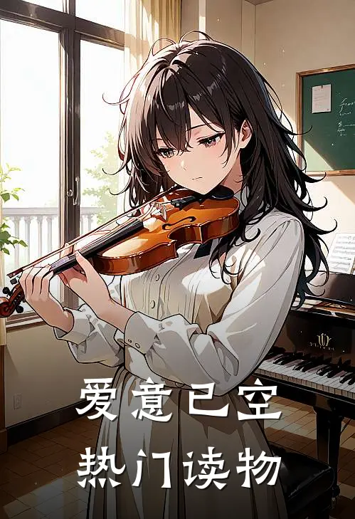 爱意已空热门读物