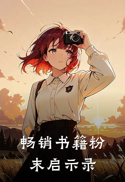 畅销书籍粉末启示录