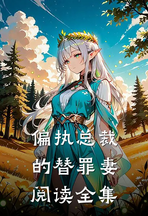 偏执总裁的替罪妻阅读全集