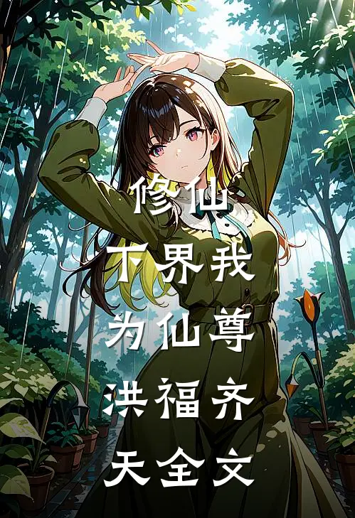 修仙下界我为仙尊,洪福齐天全文免费