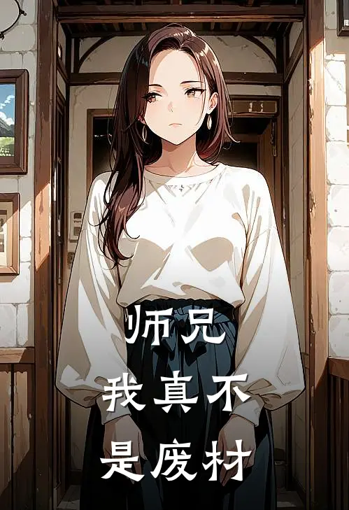 师兄,我真不是废材漫画