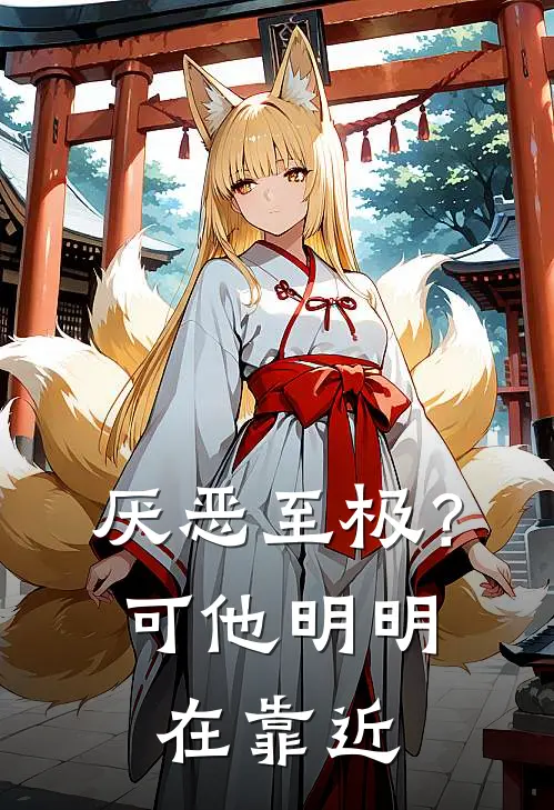 厌恶至极？可他明明在靠近