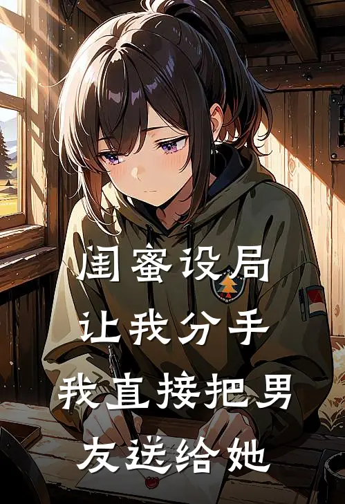 闺蜜设局让我分手，我直接把男友送给她