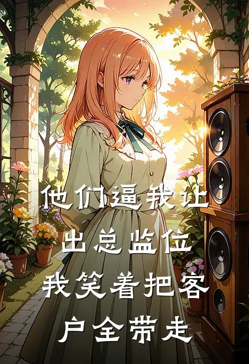 他们逼我让出总监位，我笑着把客户全带走