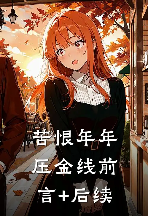 苦恨年年压金线前言+后续