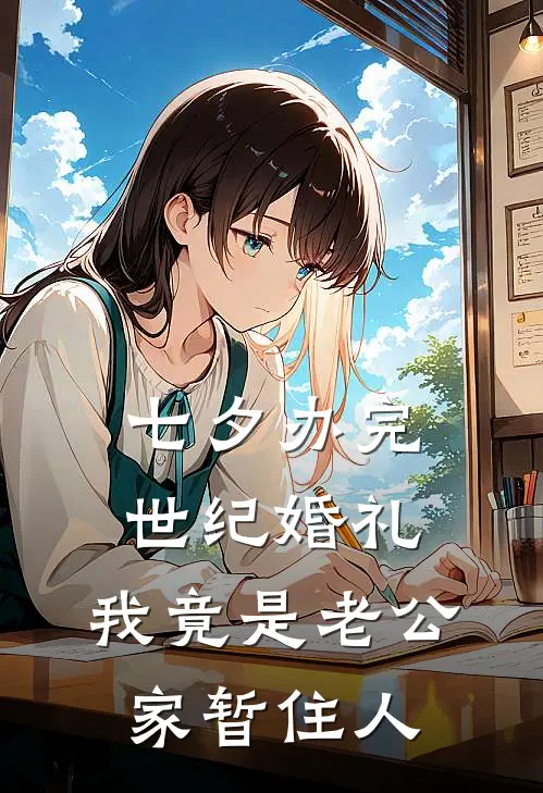 七夕办完世纪婚礼，我竟是老公家暂住人