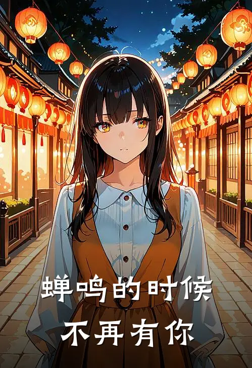 蝉鸣的时候不再有你