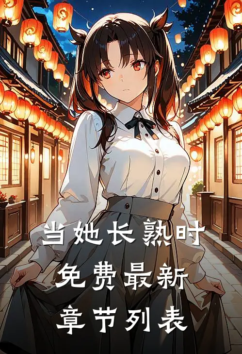 当她长熟时免费最新章节列表