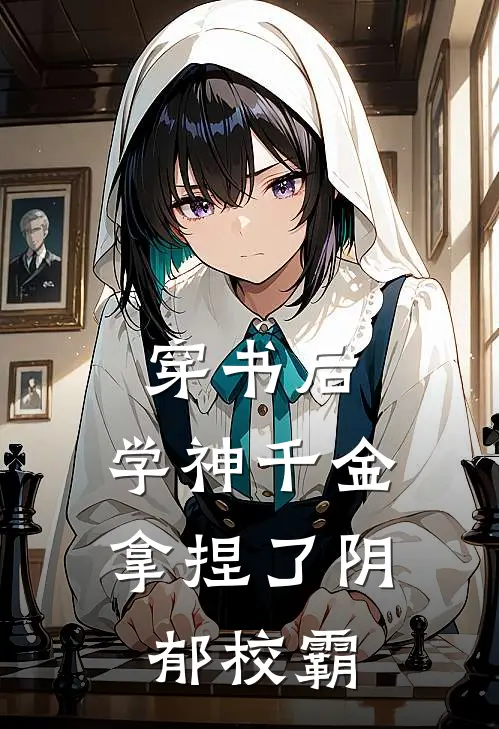 穿书后，学神千金拿捏了阴郁校霸