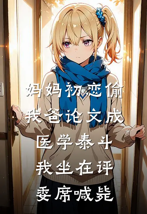 妈妈初恋偷我爸论文成医学泰斗，我坐在评委席喊毙