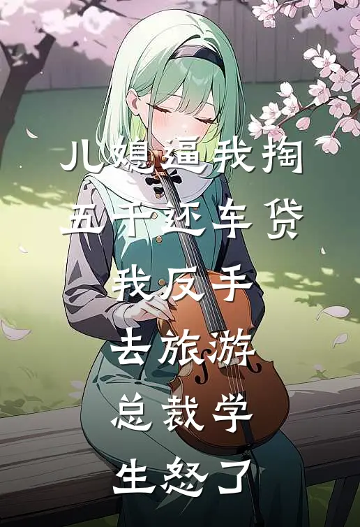 儿媳逼我掏五千还车贷，我反手去旅游，总裁学生怒了