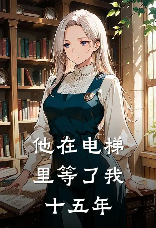 他在电梯里等了我十五年