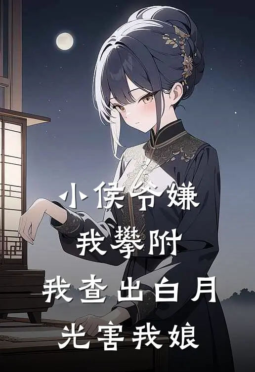 小侯爷嫌我攀附，我查出白月光害我娘