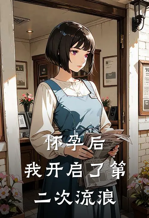 怀孕后,我开启了第二次流浪之旅