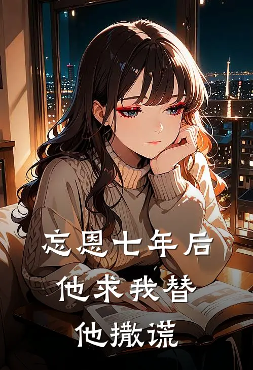 忘恩七年后，他求我替他撒谎