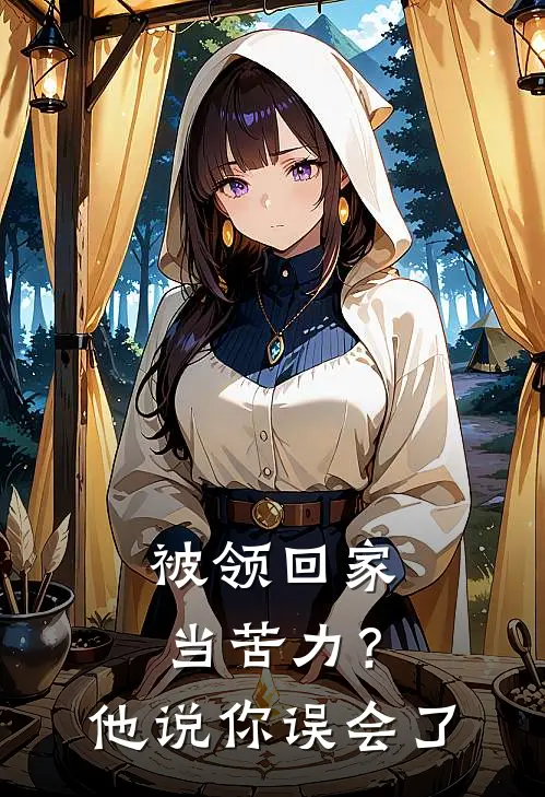 被领回家当苦力？他说：你误会了