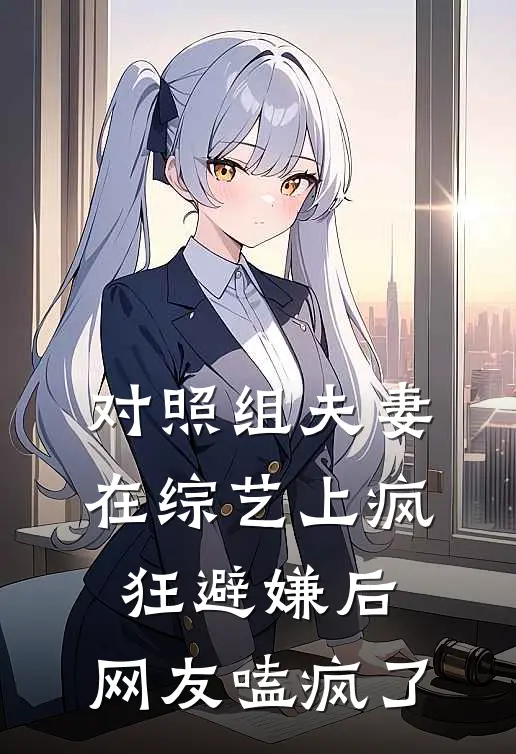 对照组夫妻在综艺上疯狂避嫌后，网友嗑疯了