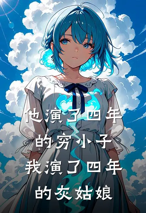 他演了四年的穷小子,我演了四年的灰姑娘英语