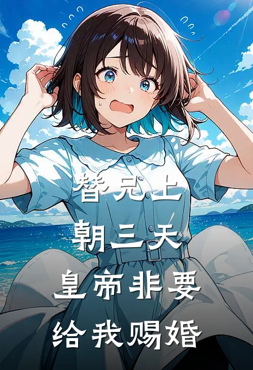 替兄上朝三天，皇帝非要给我赐婚