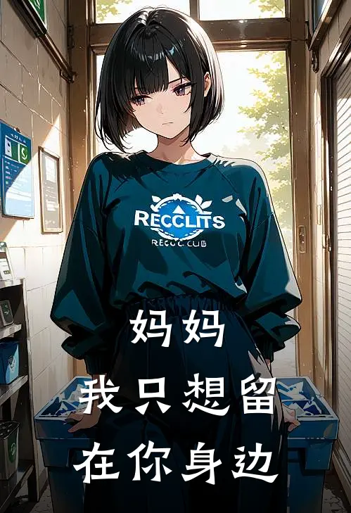 妈妈,我只想留在你身边英语