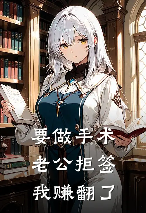要做手术老公拒签，我赚翻了
