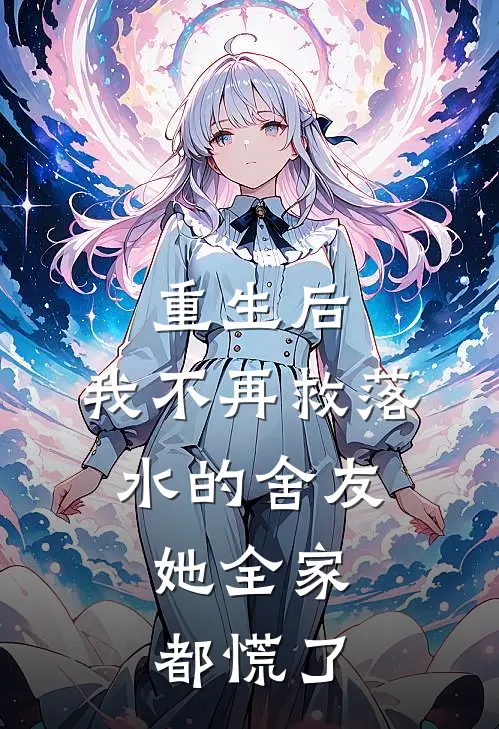 重生后,我不再救落水的舍友,她全家都慌了