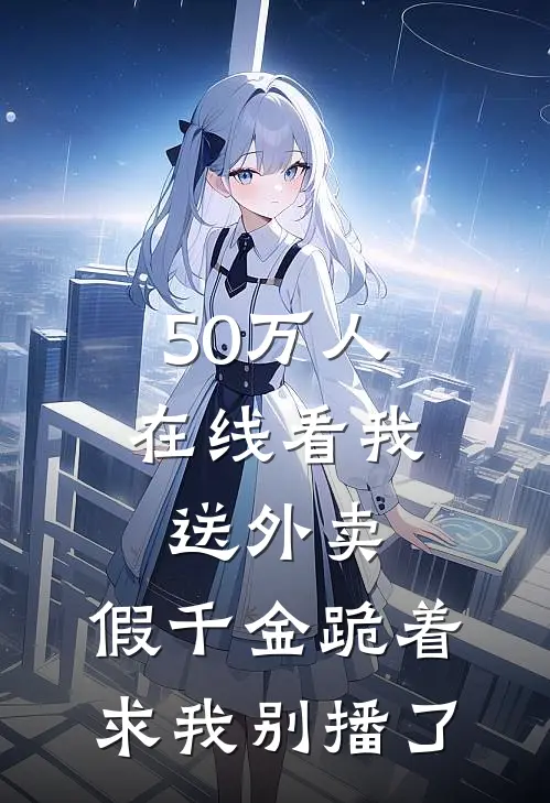 50万人在线看我送外卖，假千金跪着求我别播了