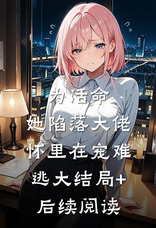 为活命，她陷落大佬怀里在宠难逃大结局+后续阅读