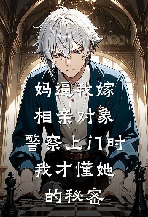 妈逼我嫁相亲对象，警察上门时，我才懂她的秘密