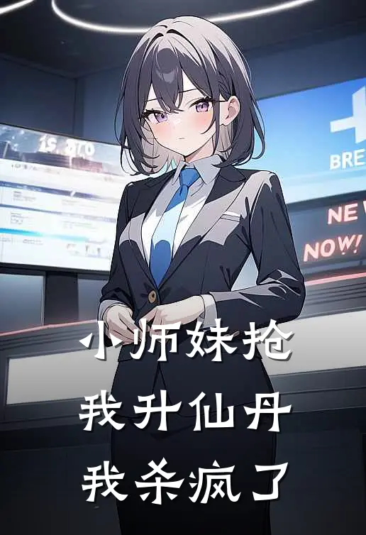 小师妹抢我升仙丹，我杀疯了