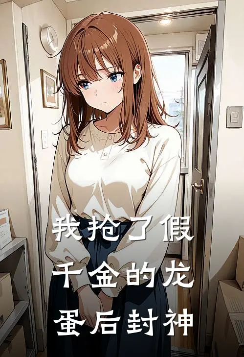 我抢了假千金的龙蛋后封神