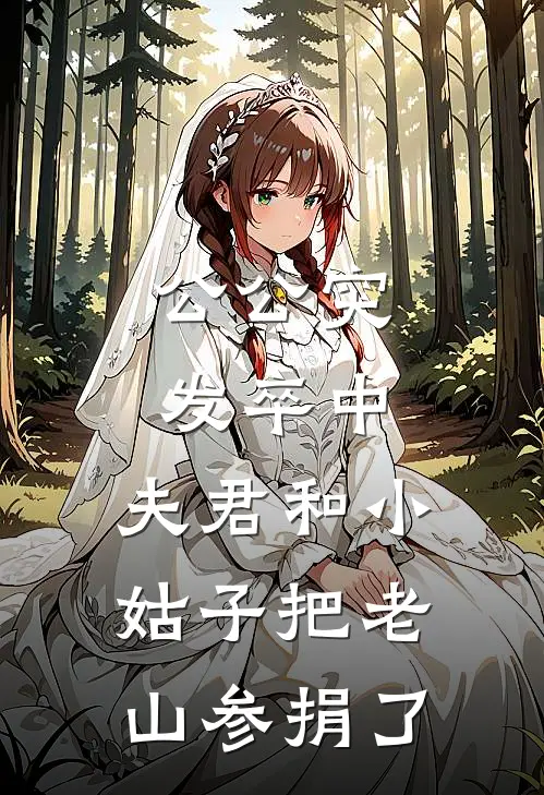 公公突发卒中，夫君和小姑子把老山参捐了
