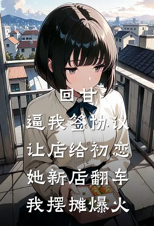 回甘：逼我签协议让店给初恋，她新店翻车，我摆摊爆火