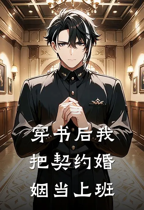 穿书后我把契约婚姻当上班