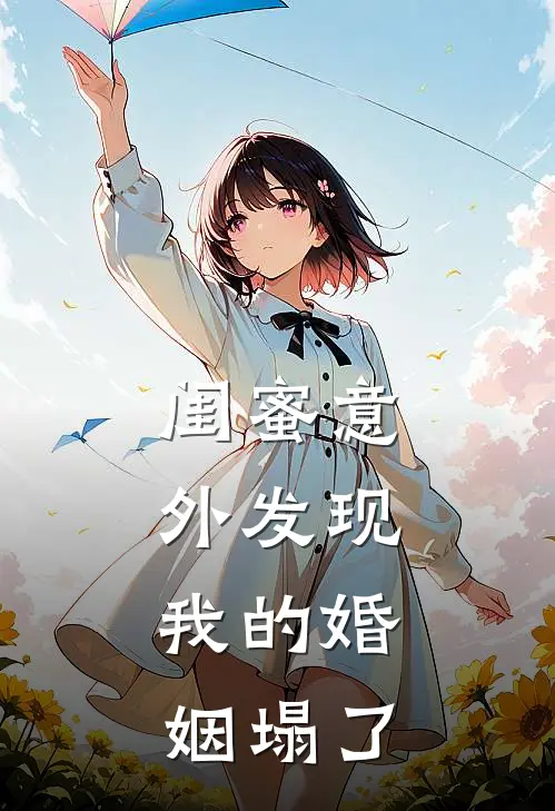 闺蜜意外发现,我的婚姻塌了怎么安慰