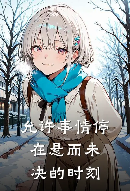 允许事情停在悬而未决的时刻英文