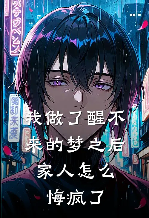 我做了醒不来的梦之后,家人怎么悔疯了呢