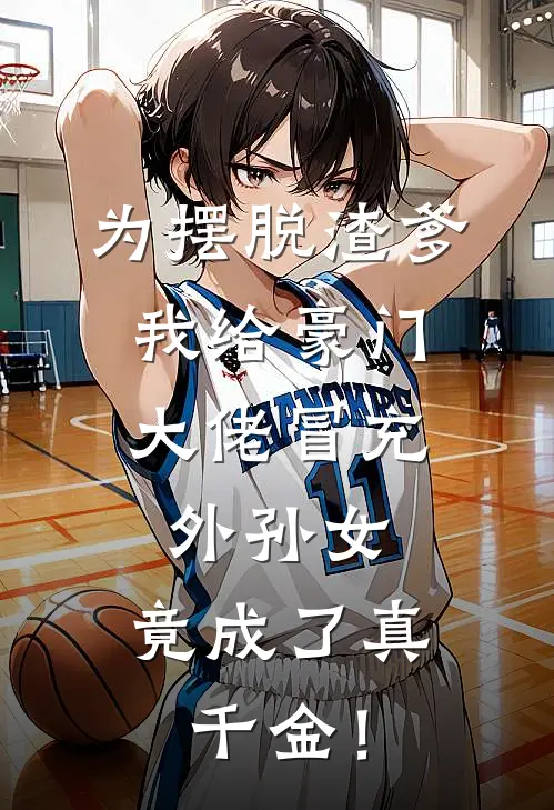 为摆脱渣爹，我给豪门大佬冒充外孙女，竟成了真千金！