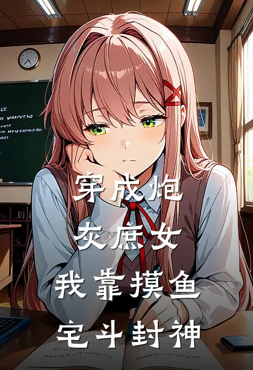 穿成炮灰庶女，我靠摸鱼宅斗封神