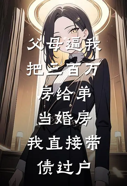 父母逼我把三百万房给弟当婚房，我直接带债过户