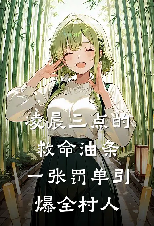 凌晨三点的救命油条，一张罚单引爆全村人