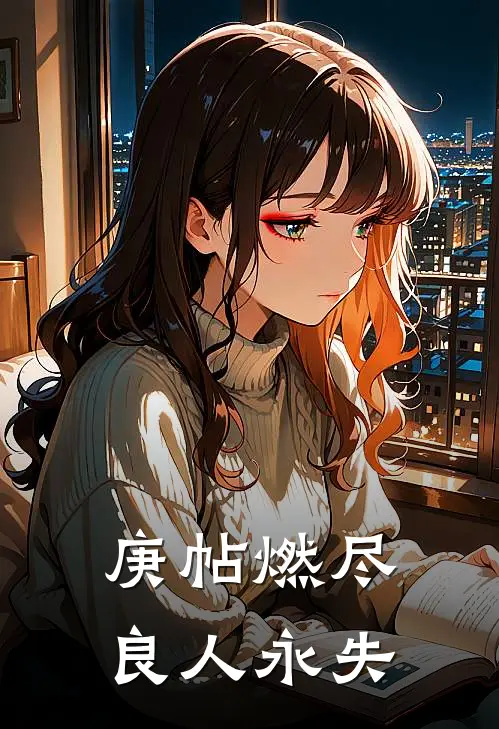 庚帖燃尽良人永失