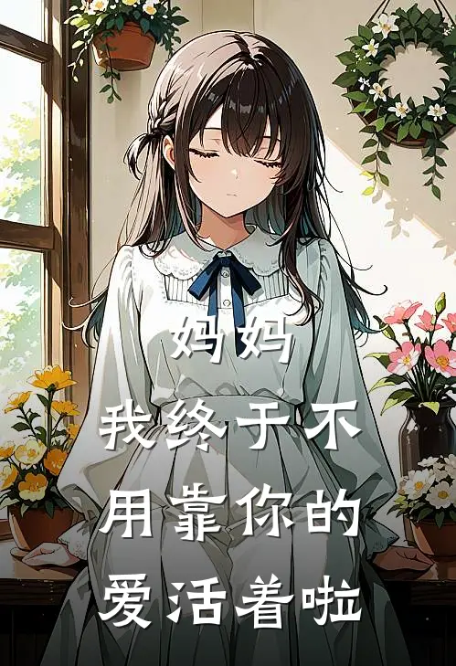 妈妈,我终于不用靠你的爱活着啦