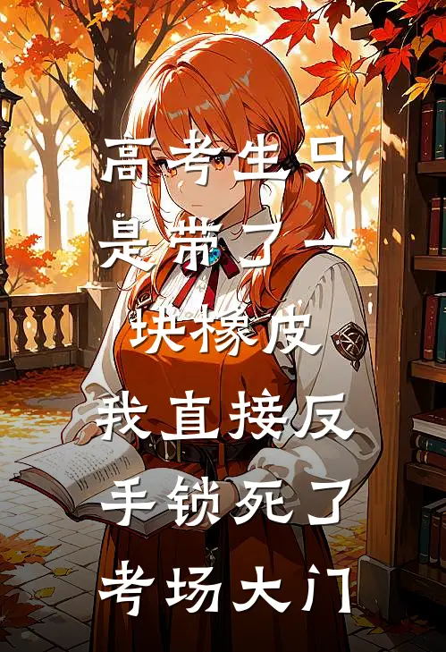 高考生只是带了一块橡皮，我直接反手锁死了考场大门