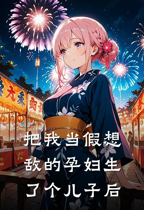 把我当假想敌的孕妇生了个儿子后