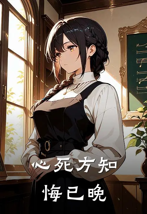 心死方知悔已晚