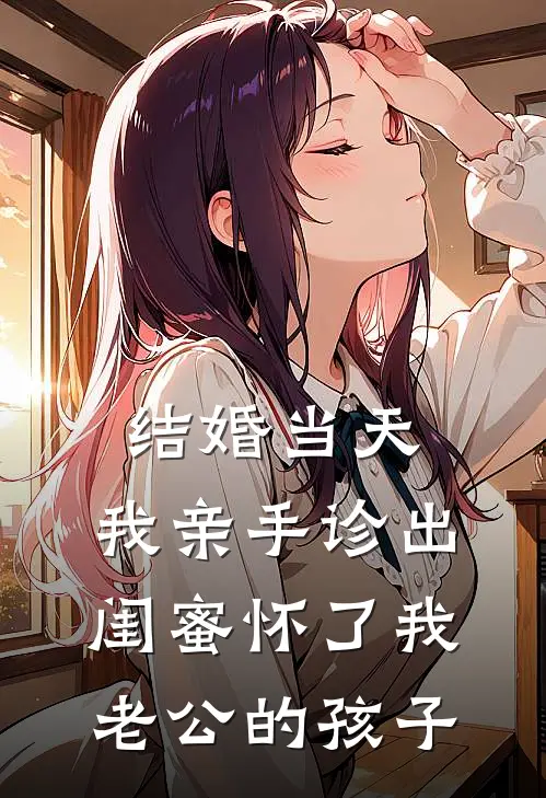 结婚当天，我亲手诊出闺蜜怀了我老公的孩子
