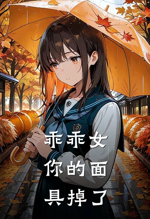 乖乖女，你的面具掉了