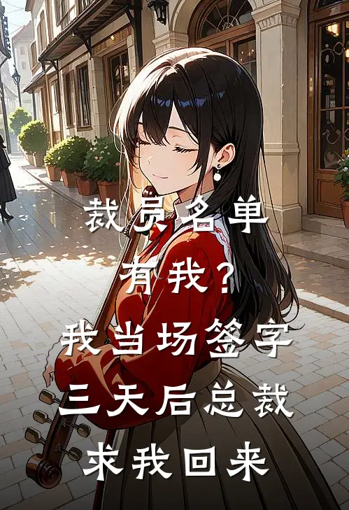 裁员名单有我？我当场签字，三天后总裁求我回来
