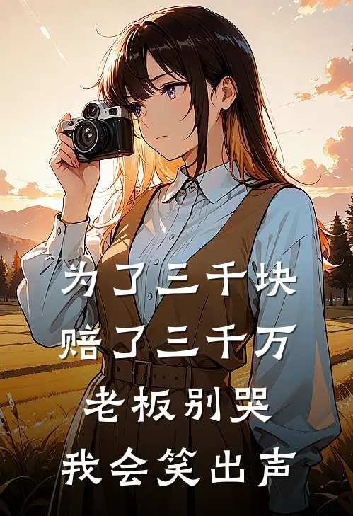 为了三千块赔了三千万,老板别哭,我会笑出声 罗付